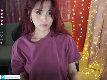 girl Chaturbate Cam Girls with greeny_mat