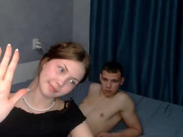 couple Chaturbate Cam Girls with luckysex_